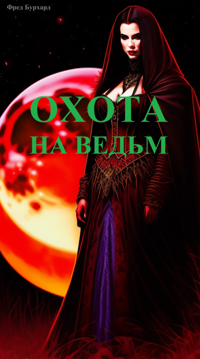 Слушайте бесплатные аудиокниги на русском языке | Audiobukva.com Бурхард Фред - Охота на ведьм