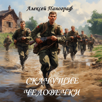Слушайте бесплатные аудиокниги на русском языке | Audiobukva.com Панограф Алексей - Скачущие человечки