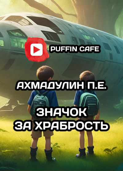 Слушайте бесплатные аудиокниги на русском языке | Audiobukva.com Ахмадулин П.Е - Значок за храбрость