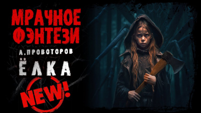 Слушайте бесплатные аудиокниги на русском языке | Audiobukva.com Провоторов Алексей - Ёлка