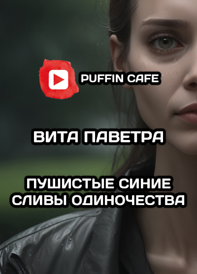 Слушайте бесплатные аудиокниги на русском языке | Audiobukva.com Паветра Вита - Пушистые синие сливы одиночества