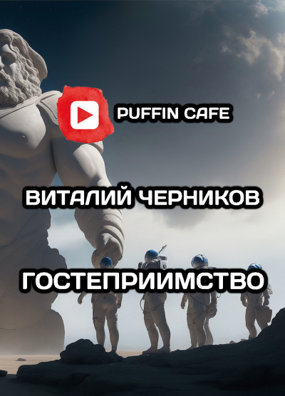 Слушайте бесплатные аудиокниги на русском языке | Audiobukva.com Черников Виталий - Гостеприимство