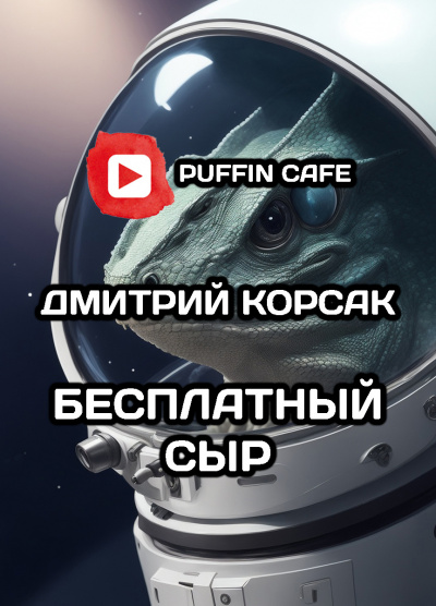Слушайте бесплатные аудиокниги на русском языке | Audiobukva.com Корсак Дмитрий - Бесплатный сыр