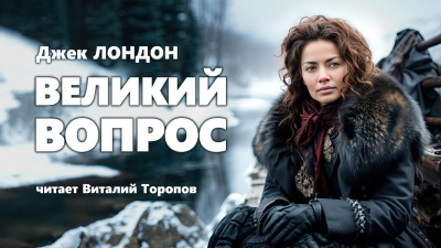 Слушайте бесплатные аудиокниги на русском языке | Audiobukva.com Лондон Джек - Великий вопрос