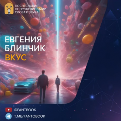 Слушайте бесплатные аудиокниги на русском языке | Audiobukva.com Блинчик Евгения - Вкус