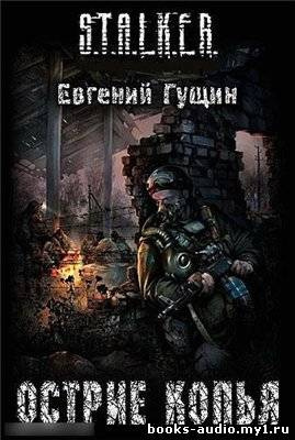 Слушайте бесплатные аудиокниги на русском языке | Audiobukva.com Гущин Евгений - S.T.A.L.K.E.R. Острие копья