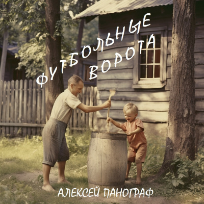 Слушайте бесплатные аудиокниги на русском языке | Audiobukva.com Панограф Алексей - Футбольные ворота
