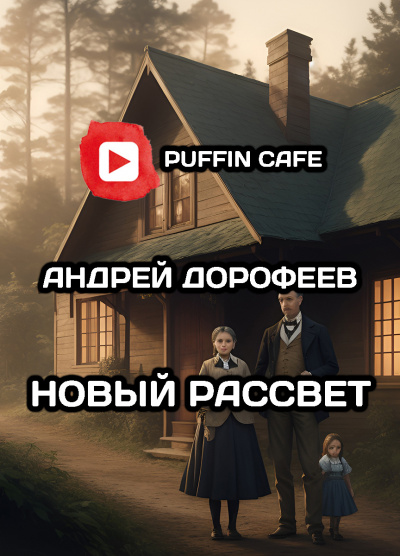 Слушайте бесплатные аудиокниги на русском языке | Audiobukva.com Дорофеев Андрей - Новый рассвет