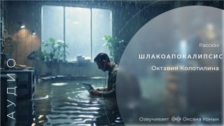 Слушайте бесплатные аудиокниги на русском языке | Audiobukva.com Колотилина Октавия - Шлакоапокалипсис