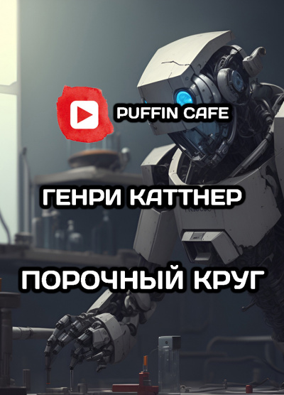 Слушайте бесплатные аудиокниги на русском языке | Audiobukva.com Каттнер Генри - Порочный круг