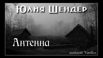 Слушайте бесплатные аудиокниги на русском языке | Audiobukva.com Шендер Юлия - Антенна