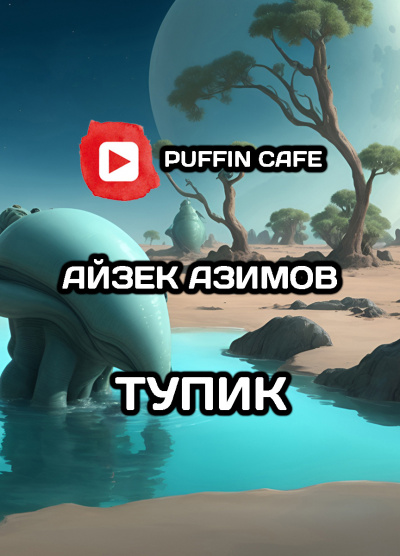 Слушайте бесплатные аудиокниги на русском языке | Audiobukva.com Азимов Айзек - Тупик
