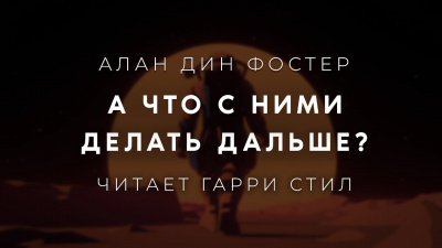 Слушайте бесплатные аудиокниги на русском языке | Audiobukva.com Фостер Алан-Дин - А что с ними делать дальше