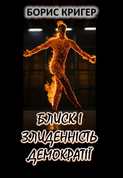 Слушайте бесплатные аудиокниги на русском языке | Audiobukva.com Кригер Борис - Блиск і злиденність демократії (Українською)