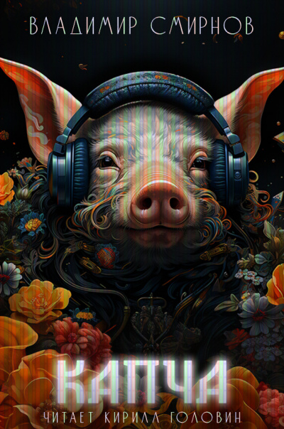 Слушайте бесплатные аудиокниги на русском языке | Audiobukva.com Смирнов Владимир - КАПЧА