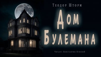 Слушайте бесплатные аудиокниги на русском языке | Audiobukva.com Шторм Теодор - Дом Булемана
