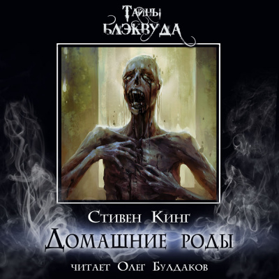 Слушайте бесплатные аудиокниги на русском языке | Audiobukva.com Кинг Стивен - Домашние роды