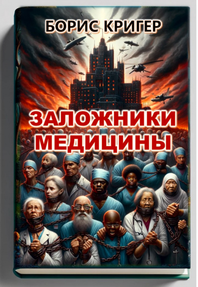 Слушайте бесплатные аудиокниги на русском языке | Audiobukva.com Кригер Борис - Заложники медицины