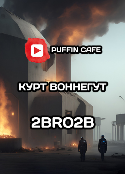 Слушайте бесплатные аудиокниги на русском языке | Audiobukva.com Воннегут Курт - 2BRO2B
