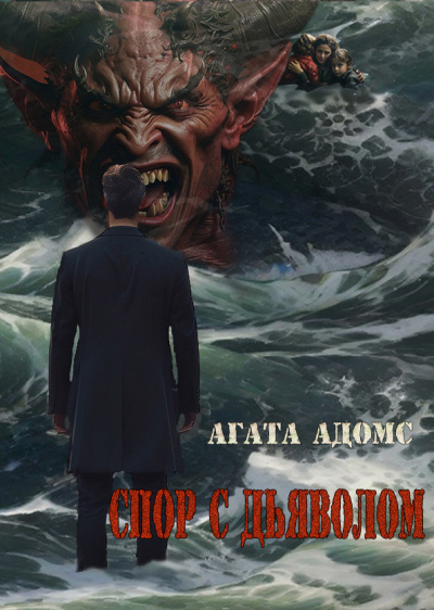 Слушайте бесплатные аудиокниги на русском языке | Audiobukva.com Agata Ados - Спор с Дьяволом