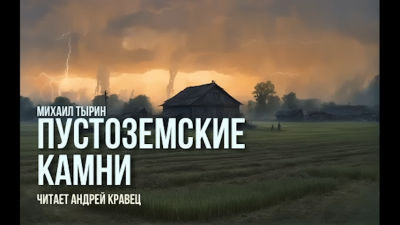 Слушайте бесплатные аудиокниги на русском языке | Audiobukva.com Тырин Михаил - Пустоземские камни