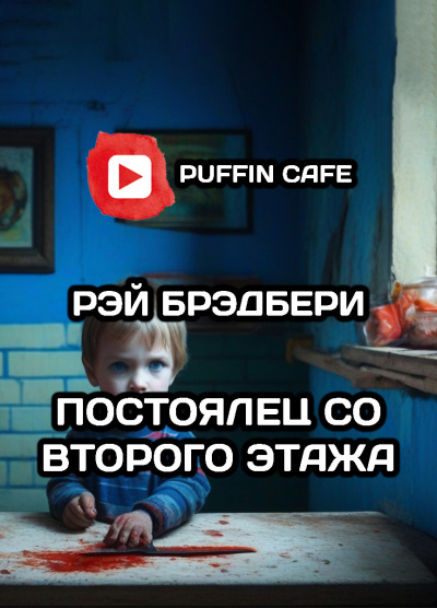 Слушайте бесплатные аудиокниги на русском языке | Audiobukva.com Брэдбери Рэй - Постоялец со второго этажа