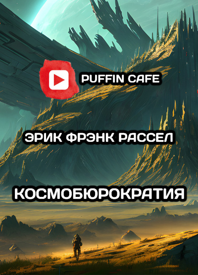 Слушайте бесплатные аудиокниги на русском языке | Audiobukva.com Рассел Эрик Фрэнк - Космобюрократия