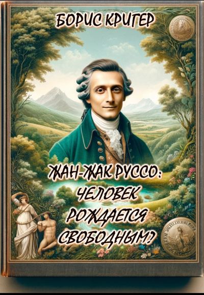 Слушайте бесплатные аудиокниги на русском языке | Audiobukva.com Кригер Борис - Жан-Жак Руссо: Человек рождается свободным