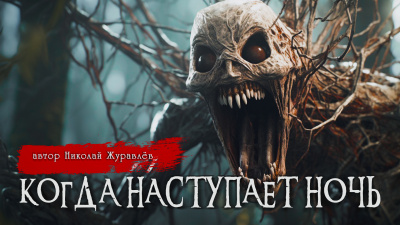 Слушайте бесплатные аудиокниги на русском языке | Audiobukva.com Николай Журавлев - Когда нас тупает ночь