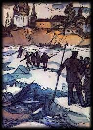 Слушайте бесплатные аудиокниги на русском языке | Audiobukva.com Горький Максим - Ледоход