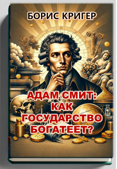 Слушайте бесплатные аудиокниги на русском языке | Audiobukva.com Кригер Борис - Адам Смит: Как государство богатеет