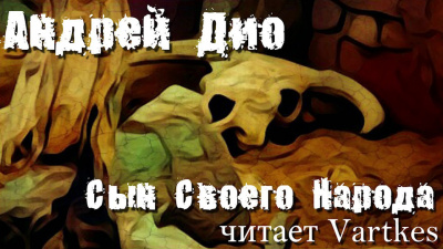 Слушайте бесплатные аудиокниги на русском языке | Audiobukva.com Андрей Дио - Сын своего народа