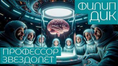 Слушайте бесплатные аудиокниги на русском языке | Audiobukva.com Дик Филип - Профессор Звездолёт