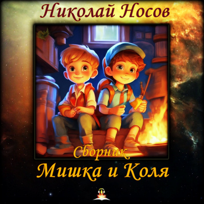 Слушайте бесплатные аудиокниги на русском языке | Audiobukva.com Носов Николай - Цикл Мишка и Коля
