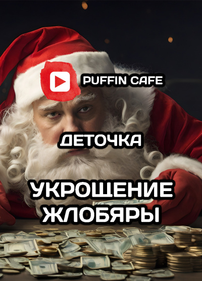 Слушайте бесплатные аудиокниги на русском языке | Audiobukva.com Деточка - Укрощение жлобяры