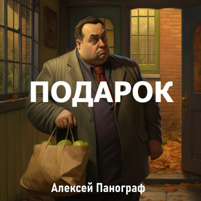Слушайте бесплатные аудиокниги на русском языке | Audiobukva.com Панограф Алексей - Подарок
