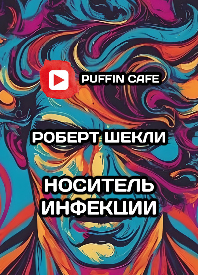 Слушайте бесплатные аудиокниги на русском языке | Audiobukva.com Шекли Роберт - Носитель инфекции