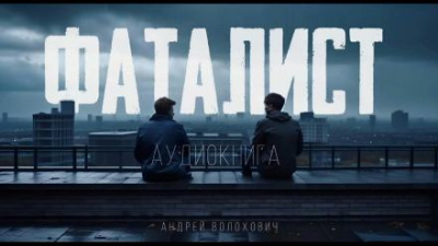 Слушайте бесплатные аудиокниги на русском языке | Audiobukva.com Волохович Андрей - Фаталист