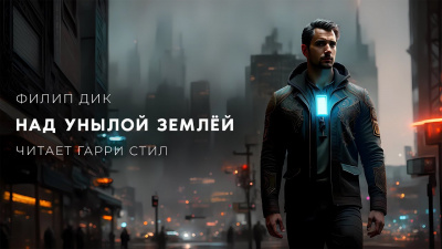 Слушайте бесплатные аудиокниги на русском языке | Audiobukva.com Дик Филип - Над унылой землей