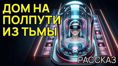 Слушайте бесплатные аудиокниги на русском языке | Audiobukva.com Спенсер Уильям Браунинг - Дом на полпути из тьмы
