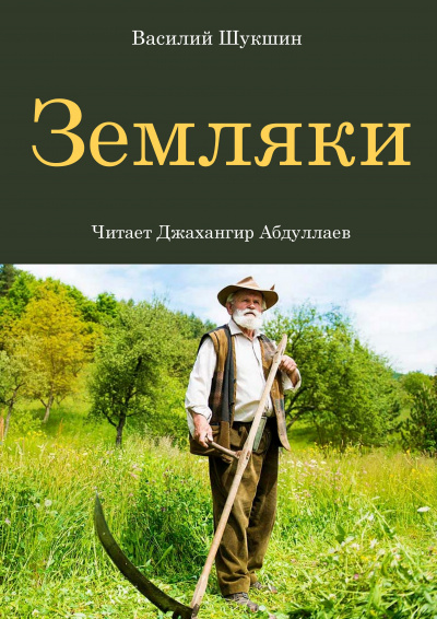 Слушайте бесплатные аудиокниги на русском языке | Audiobukva.com Шукшин Василий - Земляки