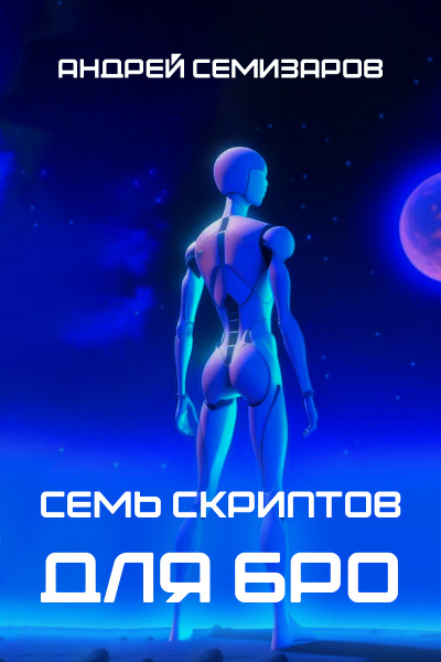 Слушайте бесплатные аудиокниги на русском языке | Audiobukva.com Семизаров Андрей - Семь скриптов для БРО