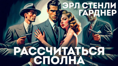 Слушайте бесплатные аудиокниги на русском языке | Audiobukva.com Гарднер Эрл Стэнли - Рассчитаться сполна
