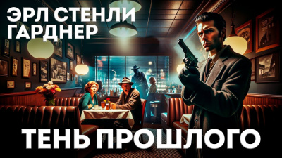 Слушайте бесплатные аудиокниги на русском языке | Audiobukva.com Гарднер Эрл Стэнли - Тень прошлого