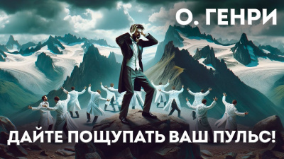 Слушайте бесплатные аудиокниги на русском языке | Audiobukva.com О. Генри - Дайте пощупать ваш пульс