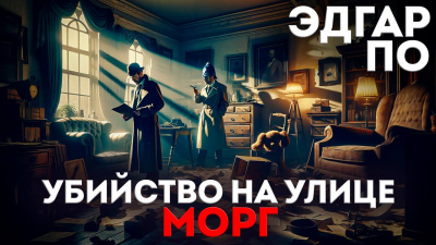 Слушайте бесплатные аудиокниги на русском языке | Audiobukva.com По Эдгар Аллан - Убийство на улице Морг