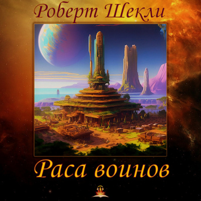 Слушайте бесплатные аудиокниги на русском языке | Audiobukva.com Шекли Роберт - Раса воинов