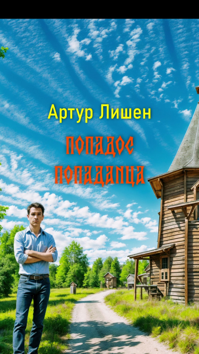 Слушайте бесплатные аудиокниги на русском языке | Audiobukva.com Лишен Артур - Попадос попаданца