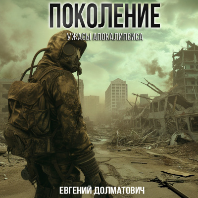 Слушайте бесплатные аудиокниги на русском языке | Audiobukva.com Долматович Евгений - Поколение