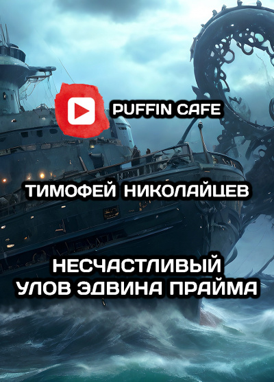 Слушайте бесплатные аудиокниги на русском языке | Audiobukva.com Николайцев Тимофей - Несчастливый улов Эдвина Прайма